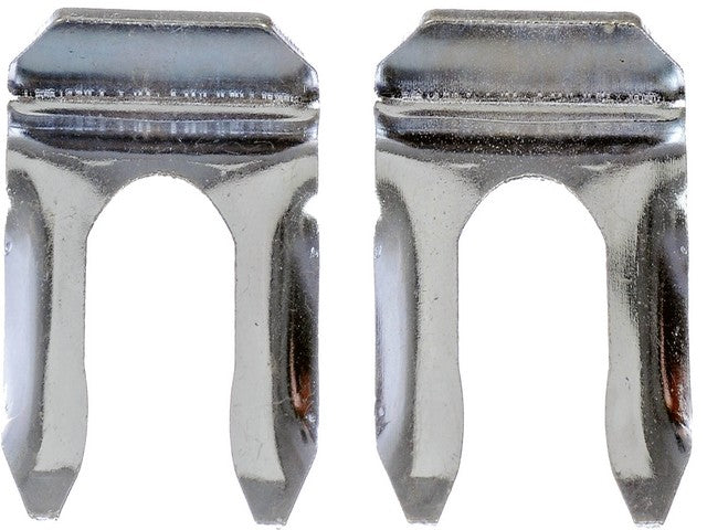 Dorman - First Stop Brake Hydraulic Hose Lock Clip P/N:HW1457 Fits: Bertone X-1/9, BMW 2002, BMW 3.0si, BMW 318i, BMW 318is, BMW 318ti, BMW 320i, BMW 323ci, BMW 323i - Image 1