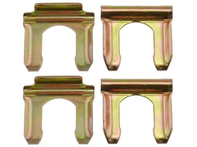 Raybestos Brakes Brake Hydraulic Hose Lock Clip P/N:H1457K Fits: Buick Century, Buick Lesabre, Buick Park Avenue, Buick Regal, Buick Rendezvous, Cadillac Brougham, Cadillac Commercial Chassis, Cadillac Deville, Cadillac Escalade - Image 1