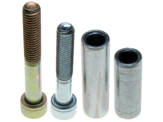 Raybestos Brakes Disc Brake Caliper Bolt Kit P/N:H15054-2 Fits: Volkswagen Cabriolet, Volkswagen Gol, Volkswagen Gol Sedan, Volkswagen Golf, Volkswagen Jetta, Volkswagen Nuevo Gol, Volkswagen Quantum, Volkswagen Scirocco - Image 1