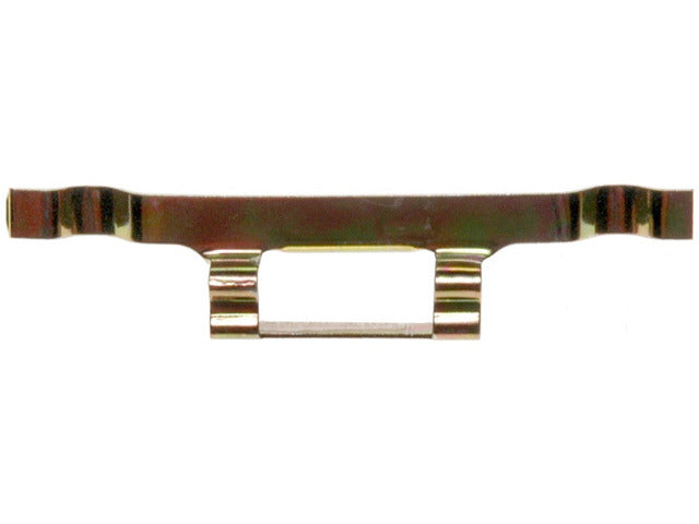 Raybestos Brakes Disc Brake Anti-Rattle Clip P/N:H15110 Fits: Nissan 1200 73-71, Nissan 280zx 81-79, Nissan 310 82-79, Nissan 810 1981, Nissan B110 73-70, Nissan B210 1978, Nissan F10 78-76, Nissan Maxima 1981 - Image 1