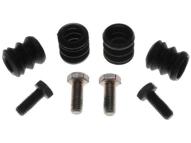 Raybestos Brakes Disc Brake Hardware Kit P/N:H15122A Fits: Alfa Romeo 164, Audi 100, Audi 100 Quattro, Audi 200, Audi 200 Quattro, Audi 4000, Audi 4000 Quattro, Audi 5000, Audi 5000 Quattro, Audi 80 - Image 1