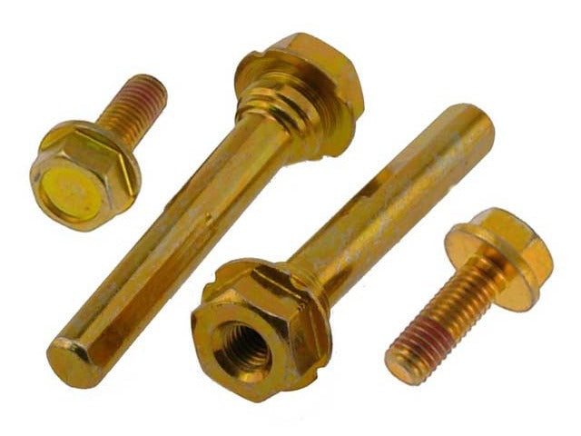 Raybestos Brakes Disc Brake Caliper Bolt Kit P/N:H15244 Fits: Audi A8 Quattro, Audi S4, Audi S6, Audi S8, Ford E-150, Ford E-150 Econoline, Ford E-250, Ford E-350 Super Duty, Ford E-450 Super Duty - Image 1