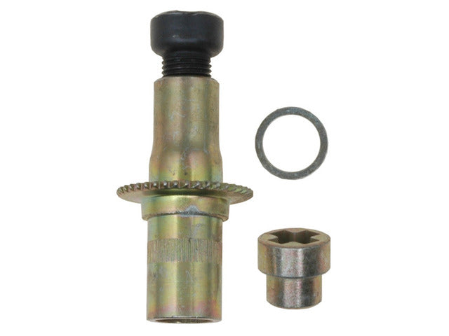 Raybestos Brakes Drum Brake Adjusting Screw Assembly P/N:H1541 Fits: Dodge B300 Van, Dodge Cb300, Dodge D200, Dodge D200 Pickup, Dodge D250, Dodge D300, Dodge D300 Pickup, Dodge D350, Dodge D400, Dodge D450 - Image 1