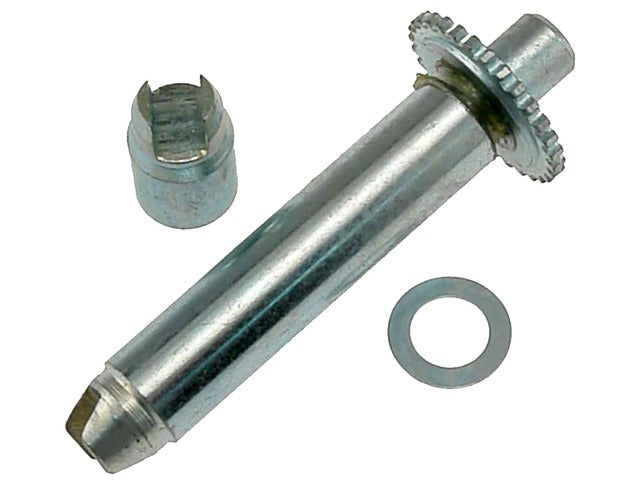 Raybestos Brakes Drum Brake Adjusting Screw Assembly P/N:H1544 Fits: Cadillac Commercial Chassis, Cadillac Escalade, Cadillac Fleetwood, Chevrolet Blazer, Chevrolet C10, Chevrolet C10 Suburban, Chevrolet C1500, Chevrolet C1500 Suburban, Chevrolet C20 - Image 1