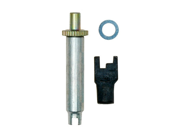 Raybestos Brakes Drum Brake Adjusting Screw Assembly P/N:H1546-2 Fits: Ford Escort 90-81, Ford Exp 88-82, Ford Tempo 94-84, Mercury Ln7 83-82, Mercury Lynx 87-83, Mercury Topaz 94-84, Renault Alliance 85-83, Renault Encore 85-84 - Image 1