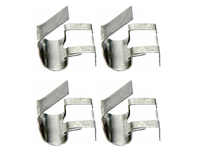 Raybestos Brakes Disc Brake Anti-Rattle Clip P/N:H15468 Fits: Ford Fiesta 80-78 - Image 1