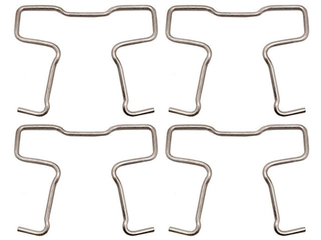 Raybestos Brakes Disc Brake Caliper Support Spring P/N:H15469 Fits: Ford Courier 82-77, Honda Prelude 87-84, Mazda B2000 84-79, Mazda Mizer 77-76, Mazda Rx-2 74-71, Mazda Rx-4 78-74, Suzuki Swift 94-89 - Image 1