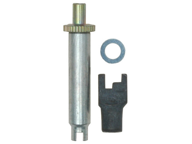 Raybestos Brakes Drum Brake Adjusting Screw Assembly P/N:H1546 Fits: Ford Escort 90-81, Ford Exp 88-82, Ford Tempo 94-84, Mercury Ln7 83-82, Mercury Lynx 87-83, Mercury Topaz 94-84, Renault Alliance 85-83, Renault Encore 85-84 - Image 1