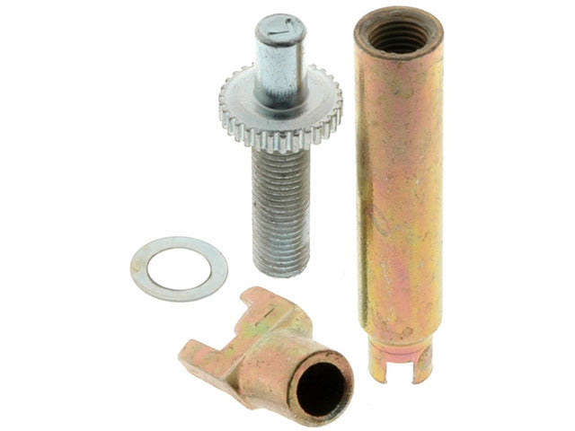 Raybestos Brakes Drum Brake Adjusting Screw Assembly P/N:H1547 Fits: Ford Escort 90-81, Ford Exp 88-82, Ford Tempo 94-84, Mercury Ln7 83-82, Mercury Lynx 87-83, Mercury Topaz 94-84, Renault Alliance 85-83, Renault Encore 85-84 - Image 1