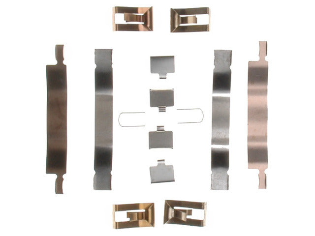 Raybestos Brakes Disc Brake Hardware Kit P/N:H15501A Fits: Toyota Celica 79-76 - Image 1
