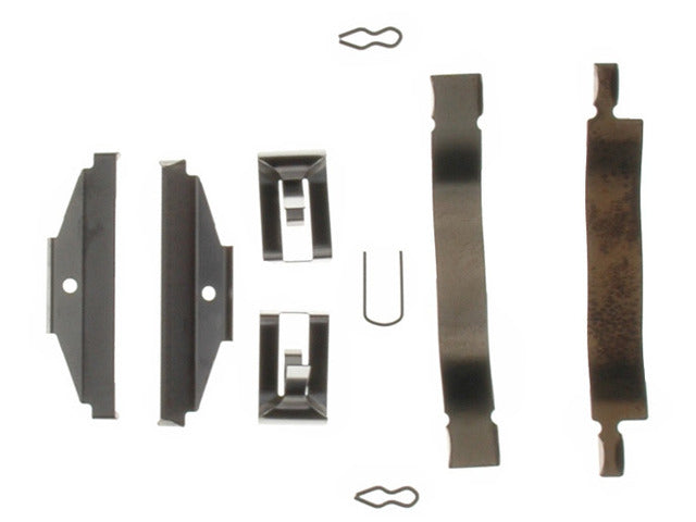 Raybestos Brakes Disc Brake Hardware Kit P/N:H15501 Fits: Toyota Celica 79-76 - Image 1