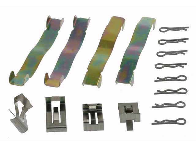 Raybestos Brakes Disc Brake Hardware Kit P/N:H15504A Fits: Toyota Corolla 79-75 - Image 1