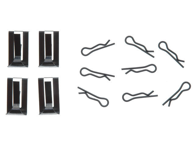 Raybestos Brakes Disc Brake Hardware Kit P/N:H15510A Fits: Honda Accord 1981, Honda Civic 82-80 - Image 1