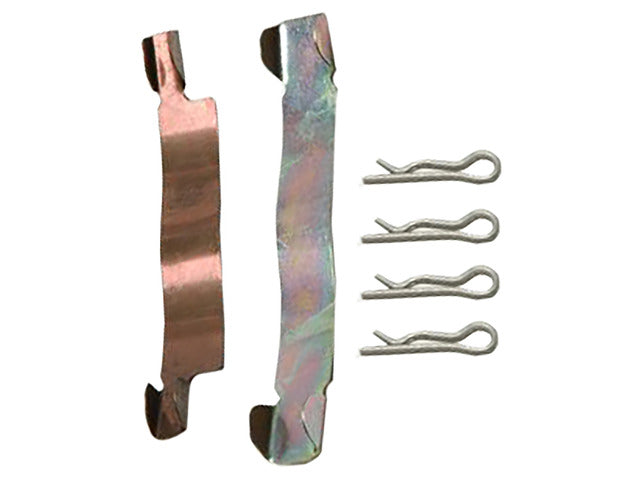 Raybestos Brakes Disc Brake Hardware Kit P/N:H15511-2 Fits: Toyota Carina 73-72, Toyota Celica 75-74, Toyota Corolla 74-70, Toyota Corona 74-70 - Image 1