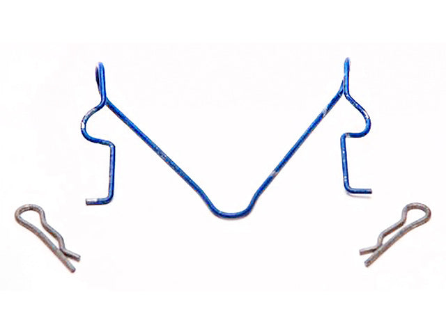 Raybestos Brakes Disc Brake Hardware Kit P/N:H15514-2 Fits: Buick Opel 79-76, Isuzu I-mark 84-81 - Image 1