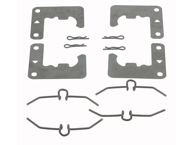 Raybestos Brakes Disc Brake Hardware Kit P/N:H15516A Fits: Nissan 200sx 81-80 - Image 1