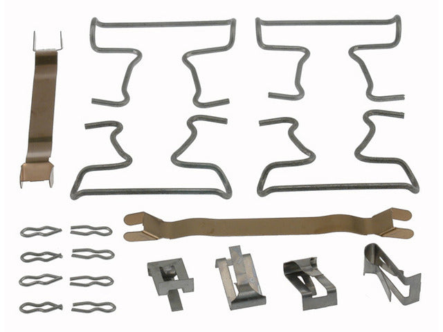 Raybestos Brakes Disc Brake Hardware Kit P/N:H15532A Fits: Honda Accord 80-76 - Image 1