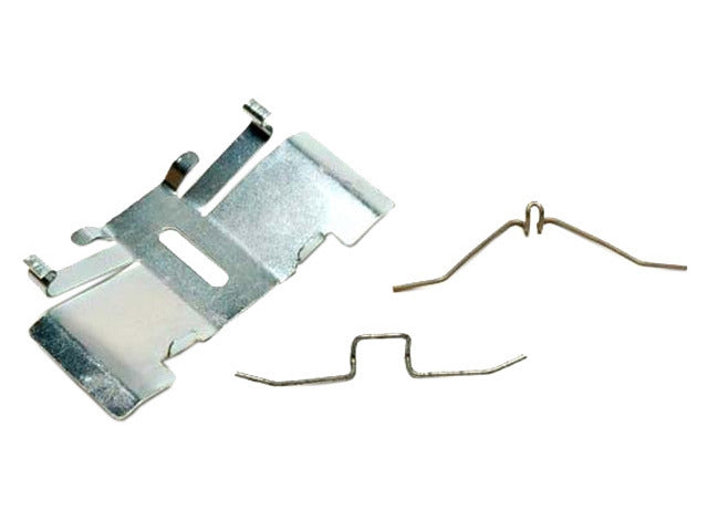 Raybestos Brakes Disc Brake Hardware Kit P/N:H15534 Fits: Dodge Colt, Honda Civic, Hyundai Excel, Hyundai Pony, Mitsubishi Precis, Plymouth Arrow, Plymouth Champ, Plymouth Colt, Plymouth Cricket, Toyota Corolla - Image 1