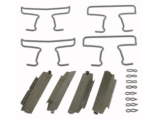 Raybestos Brakes Disc Brake Hardware Kit P/N:H15535A Fits: Chevrolet Luv 80-76 - Image 1