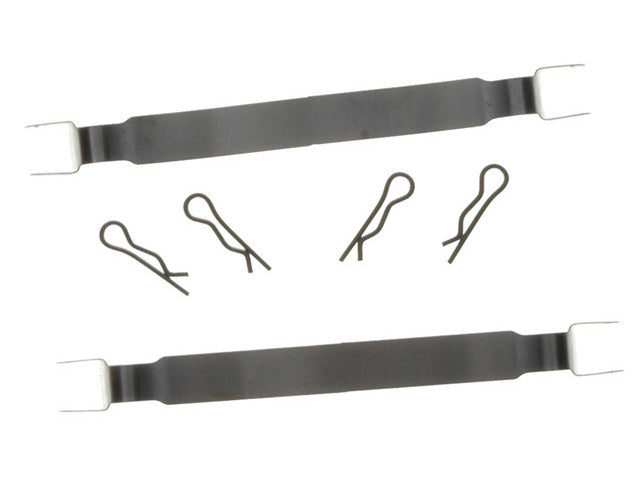 Raybestos Brakes Disc Brake Hardware Kit P/N:H15536 Fits: Ford Courier 82-77, Mazda B1600 76-72, Mazda B1800 78-77, Mazda B2000 84-79, Mazda Mizer 77-76, Mazda Rotary Pickup 77-74, Mazda Rx-2 74-71, Mazda Rx-4 78-74 - Image 1