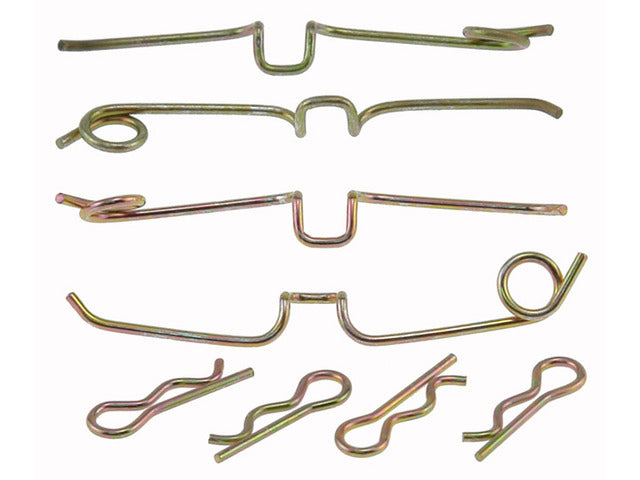 Raybestos Brakes Disc Brake Hardware Kit P/N:H15539A Fits: Nissan 510 81-78 - Image 1