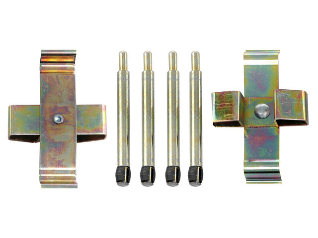 Raybestos Brakes Disc Brake Hardware Kit P/N:H15543A Fits: Volkswagen Campmobile 72-71, Volkswagen Transporter 72-71 - Image 1