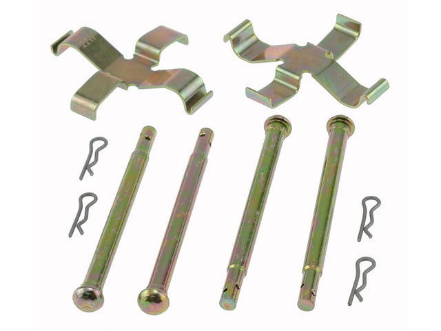 Raybestos Brakes Disc Brake Hardware Kit P/N:H15546A Fits: Audi Fox 77-73, Volkswagen Dasher 77-74, Volkswagen Jetta 1980, Volkswagen Rabbit 80-75, Volkswagen Rabbit Convertible 1980, Volkswagen Scirocco 80-75 - Image 1