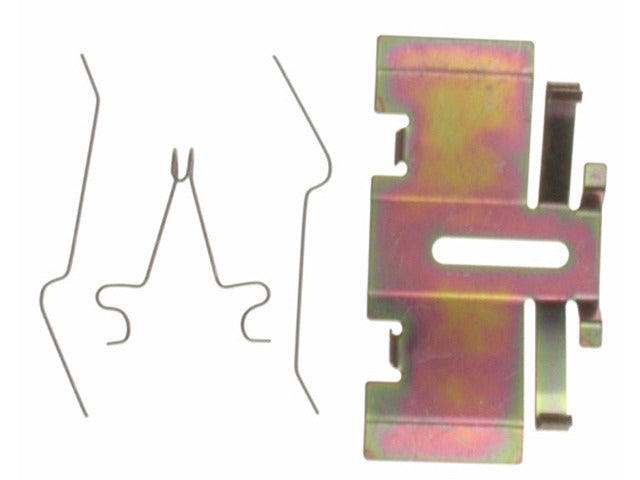 Raybestos Brakes Disc Brake Hardware Kit P/N:H15550 Fits: Toyota Corolla 83-81 - Image 1