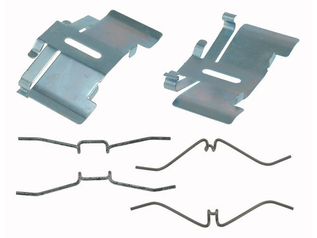 Raybestos Brakes Disc Brake Hardware Kit P/N:H15603A Fits: Toyota Corolla 1980 - Image 1