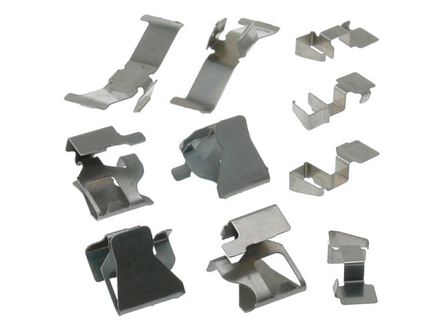 Raybestos Brakes Disc Brake Hardware Kit P/N:H15606A Fits: Toyota Starlet 84-81, Toyota Tercel 82-80 - Image 1