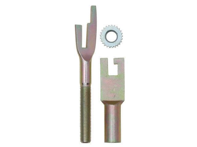 Raybestos Brakes Drum Brake Adjusting Screw Assembly P/N:H1561-2 Fits: Chrysler Daytona, Chrysler Dynasty, Chrysler E Class, Chrysler Laser, Chrysler Lebaron, Chrysler New Yorker, Chrysler TOWN &amp; COUNTRY, Dodge 400, Dodge 600 - Image 1