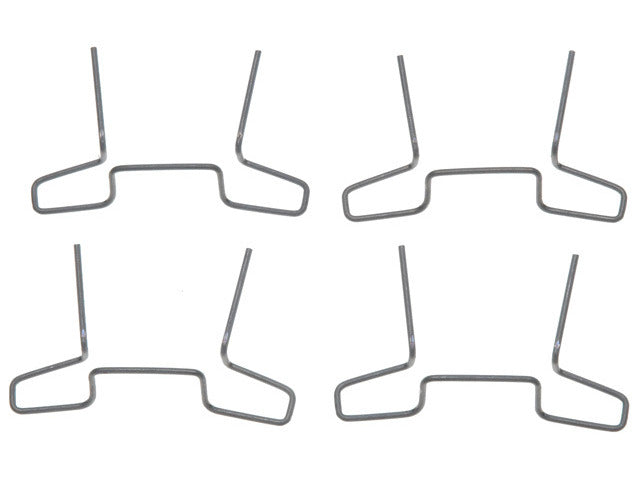 Raybestos Brakes Disc Brake Hardware Kit P/N:H15612A Fits: Nissan 810 1981 - Image 1