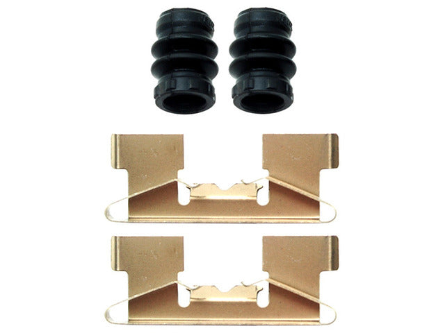 Raybestos Brakes Disc Brake Hardware Kit P/N:H15614 Fits: Honda Civic 87-82 - Image 1