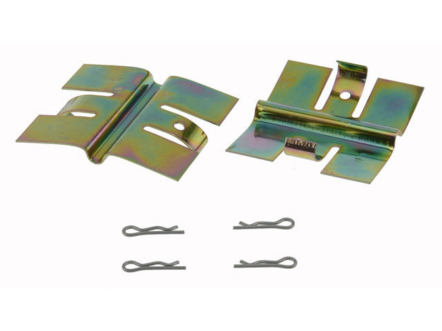 Raybestos Brakes Disc Brake Hardware Kit P/N:H15617A Fits: Volkswagen Campmobile 74-73, Volkswagen Transporter 1985, Volkswagen Transporter 79-73, Volkswagen Vanagon 85-80 - Image 1