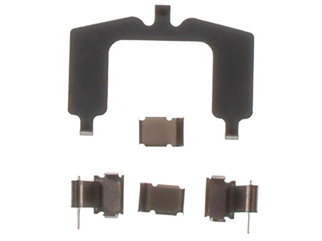 Raybestos Brakes Disc Brake Hardware Kit P/N:H15620-2 Fits: Subaru Brat 87-81, Subaru Dl 84-80, Subaru Dl 89-86, Subaru Gl 89-80, Subaru Glf 82-80, Subaru Standard 1980 - Image 1