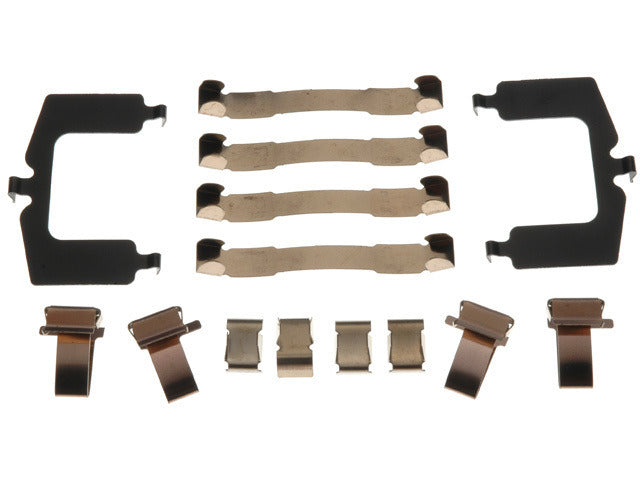 Raybestos Brakes Disc Brake Hardware Kit P/N:H15620A Fits: Subaru Brat 87-81, Subaru Dl 84-80, Subaru Dl 89-86, Subaru Gl 89-80, Subaru Glf 82-80, Subaru Standard 1980 - Image 1