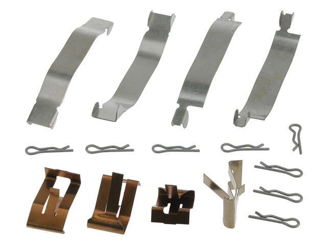 Raybestos Brakes Disc Brake Hardware Kit P/N:H15626A Fits: Dodge Challenger 83-78, Dodge Colt 80-78, Plymouth Sapporo 83-78 - Image 1