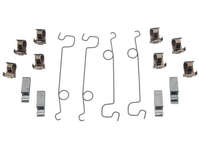 Raybestos Brakes Disc Brake Hardware Kit P/N:H15632F Fits: Chevrolet Spectrum 88-85, Geo Spectrum 1989, Isuzu I-mark 89-85, Mazda Glc 85-81, Pontiac Sunburst 88-87 - Image 1