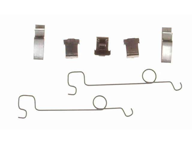 Raybestos Brakes Disc Brake Hardware Kit P/N:H15634-2 Fits: Chevrolet Spectrum 88-85, Geo Spectrum 1989, Isuzu I-mark 89-85, Mazda Glc 85-81, Pontiac Sunburst 88-87 - Image 1