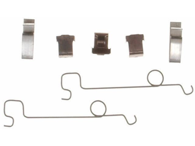 Raybestos Brakes Disc Brake Hardware Kit P/N:H15634 Fits: Chevrolet Spectrum 88-85, Geo Spectrum 1989, Isuzu I-mark 89-85, Mazda Glc 85-81, Pontiac Sunburst 88-87 - Image 1