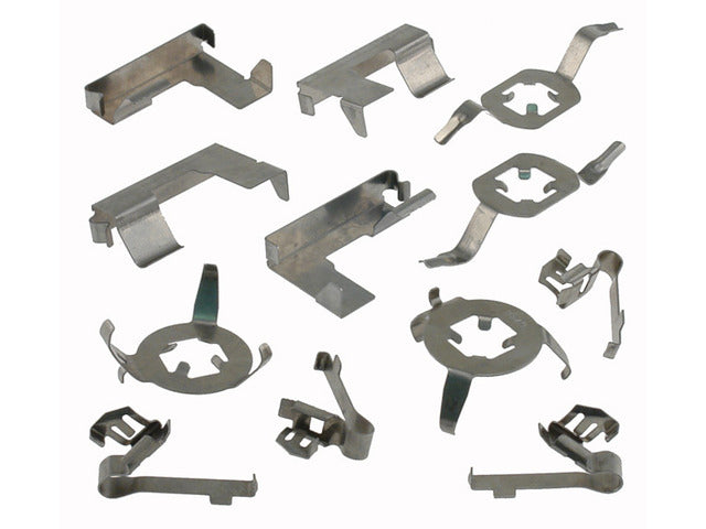 Raybestos Brakes Disc Brake Hardware Kit P/N:H15635A Fits: Chevrolet Sprint 88-85, Suzuki Forsa 88-85 - Image 1