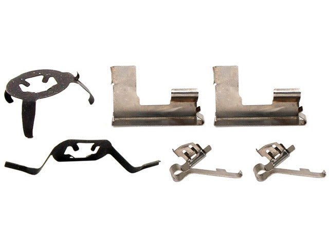 Raybestos Brakes Disc Brake Hardware Kit P/N:H15635 Fits: Chevrolet Sprint 88-85, Suzuki Forsa 88-85 - Image 1
