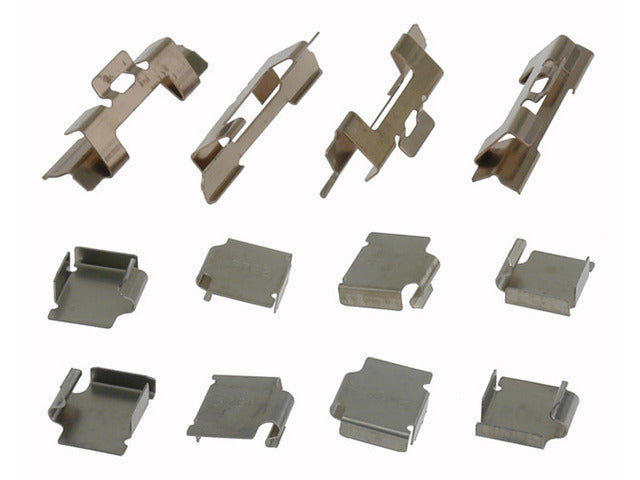 Raybestos Brakes Disc Brake Hardware Kit P/N:H15637A Fits: Nissan 200sx 86-84 - Image 1