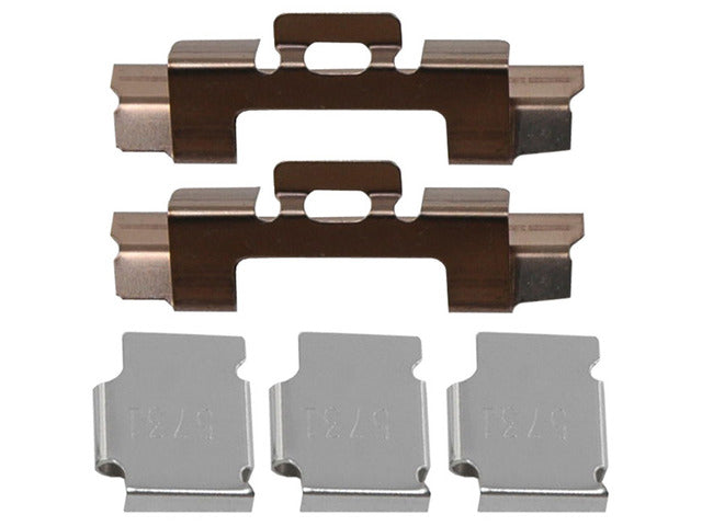 Raybestos Brakes Disc Brake Hardware Kit P/N:H15637 Fits: Nissan 200sx 86-84 - Image 1