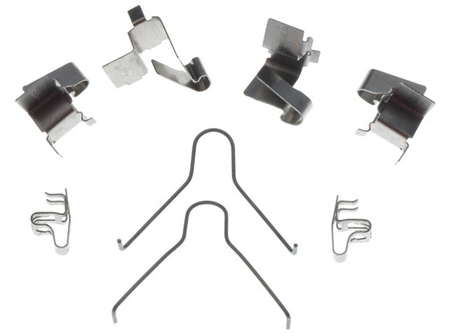 Raybestos Brakes Disc Brake Hardware Kit P/N:H15638 Fits: Chevrolet Nova, Geo Prizm, Toyota Camry, Toyota Celica, Toyota Corolla, Toyota Mr2, Toyota Paseo, Toyota Previa, Toyota Tercel - Image 1