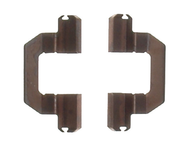 Raybestos Brakes Disc Brake Hardware Kit P/N:H15640-2 Fits: Dodge Colt 91-85, Mitsubishi Mirage 90-85, Plymouth Colt 91-85 - Image 1