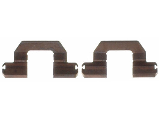 Raybestos Brakes Disc Brake Hardware Kit P/N:H15640 Fits: Dodge Colt 91-85, Mitsubishi Mirage 90-85, Plymouth Colt 91-85 - Image 1