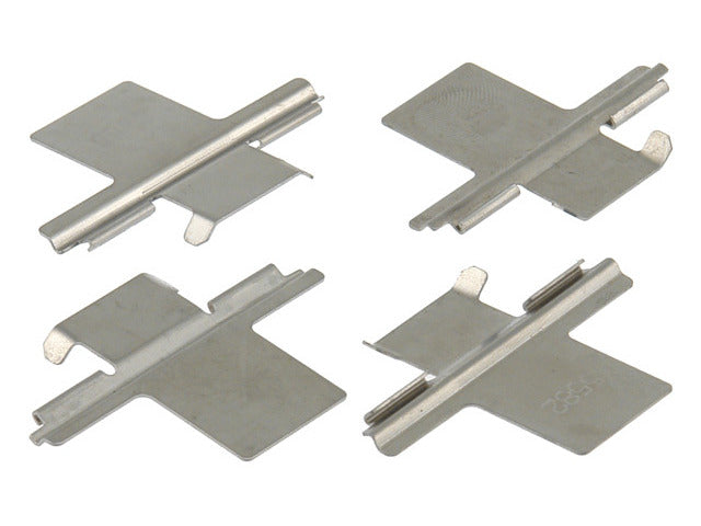 Raybestos Brakes Disc Brake Hardware Kit P/N:H15642A Fits: Nissan Maxima 84-82 - Image 1