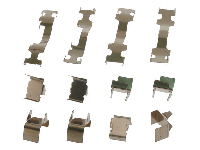 Raybestos Brakes Disc Brake Hardware Kit P/N:H15650A Fits: Isuzu Pickup 87-84, Isuzu Trooper 86-84 - Image 1