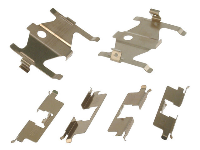 Raybestos Brakes Disc Brake Hardware Kit P/N:H15652A Fits: Nissan Maxima 88-85 - Image 1